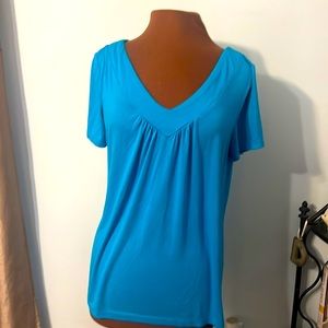 Cable and Gauge XL Criss Cross Back Top